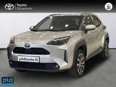 Occasion Toyota Yaris Cross Design 2023 Gris minéral métallisé SUV
