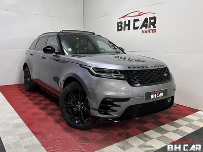 occasion Land Rover Range Rover Velar 2.0 D200 204 Ch Mhev R-dynamic Se 4wd Bva