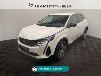 Occasion 2022 Peugeot 3008 Allure | 19 780 € (Prix juste)