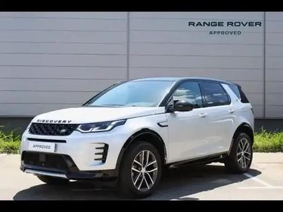 Hakuba silver métallisé Occasion 2024 Land Rover Discovery 5 SE Dynamic SUV | 69 900 €