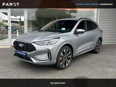 Gris métallisé Occasion 2024 Ford Kuga ST-Line X SUV | 33 890 € (Prix assez cher)