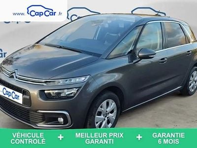 Citroën C4 SpaceTourer