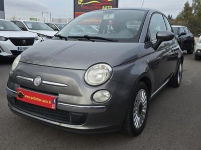 Occasion Fiat 500 Lounge 69 ch (50 kW) 2011 Citadine