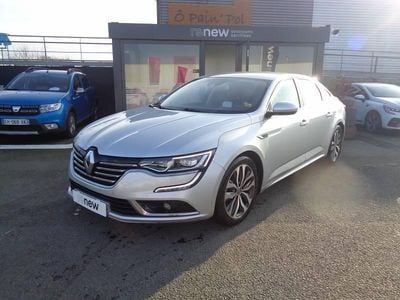Occasion Renault Talisman Intens 150 ch (110 kW) 2020 Gris Berline