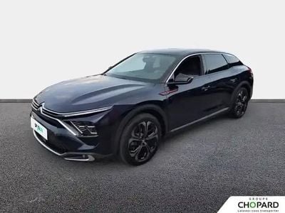 Bleu Occasion 2024 Citroën C5 X Break | 29 900 € (Prix juste)