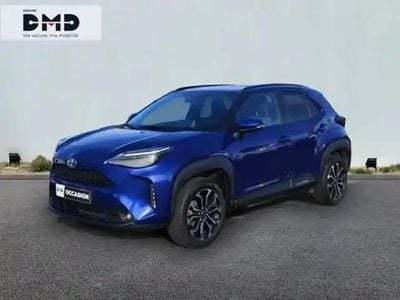Occasion Toyota Yaris Cross Design 2022 Bleu kyanite (m) SUV