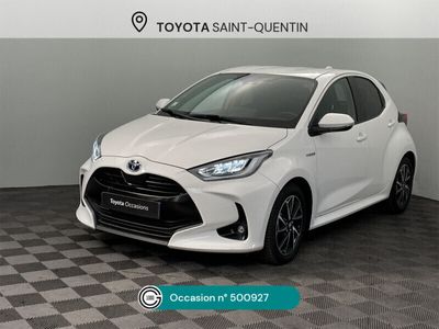 occasion Toyota Yaris Hybrid 