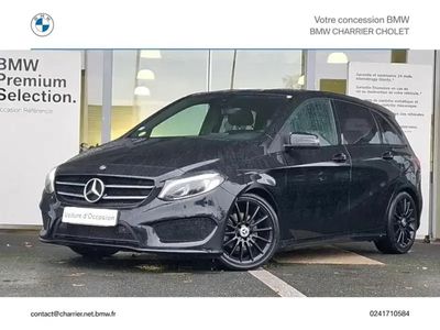 Mercedes B200