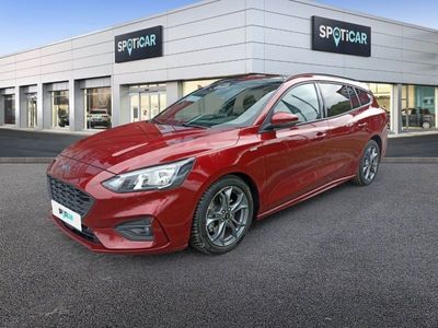 occasion Ford Focus 1.5 EcoBoost 150ch ST-Line