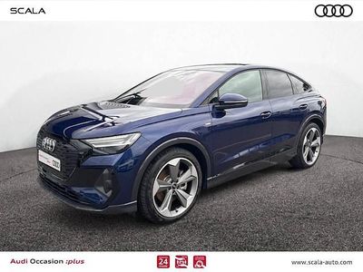 Audi Q4 Sportback e-tron