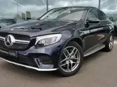 occasion Mercedes GLC220 ClasseD 170ch Fascination 4matic 9g-tronic Euro6c