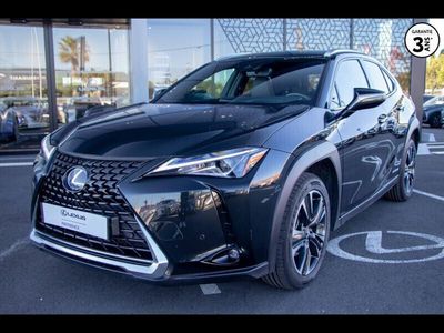 Lexus UX 250h