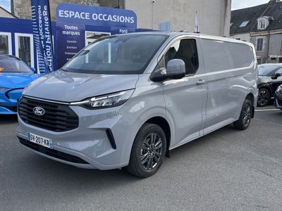 occasion Ford Transit 280 L2H1 2.0 EcoBlue 136ch Limited BVA8