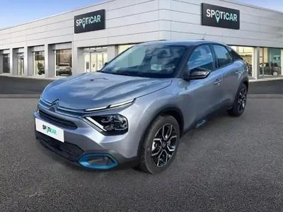 Gris acier (m) Occasion 2021 Citroën e-C4 Feel Berline | 13 999 €