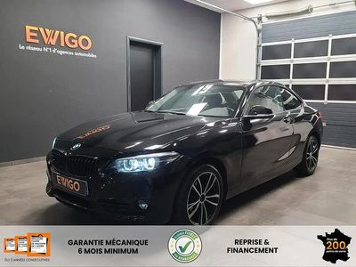 Occasion 2019 BMW 220 Sport Line Coupé | 18 990 €