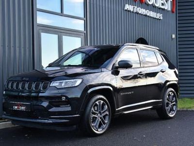 Noir Occasion 2022 Jeep Compass 80th Anniversary SUV | 21 990 €