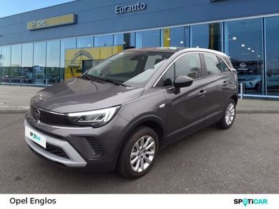 occasion Opel Crossland X 1.2 Turbo 110ch Elegance - VIVA181595570