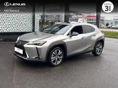Occasion Lexus UX 300e Executive Line 150 kW (204 ch) 2022 Gris titane SUV