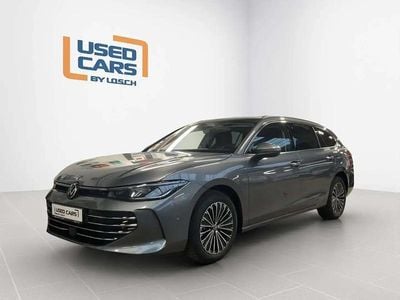 Gris Occasion 2025 VW Passat Elegance Break | 36 490 € (Prix cher)
