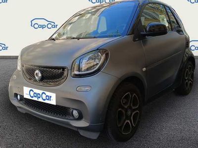 Smart ForTwo Cabrio