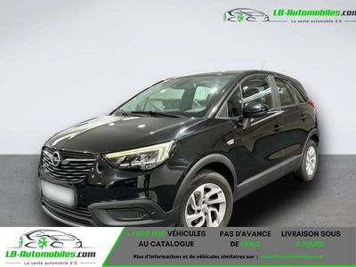 Occasion 2018 Opel Crossland X SUV | 15 600 € (Prix assez cher)