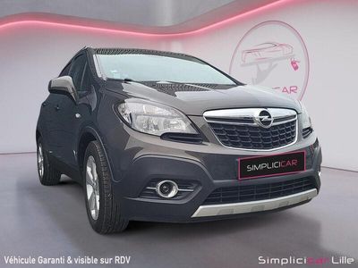 occasion Opel Mokka 1.4 Turbo - 140 Ch 4x2 Cosmo A