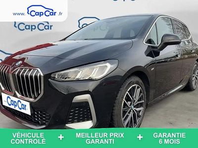 Noir Occasion 2022 BMW 218 M Sport Monospace | 26 990 € (Prix juste)