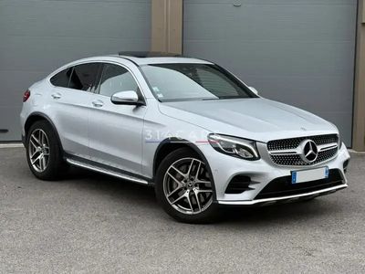 Mercedes GLC220