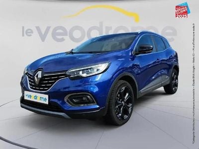 Bleu Occasion 2019 Renault Kadjar Black Edition SUV | 16 499 € (Prix juste)