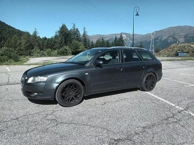 Gris Occasion 2007 Audi A4 Break | 3 800 €