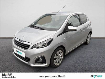 Peugeot 108