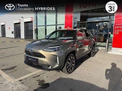 Occasion 2022 Toyota Yaris Hybrid Design | 22 990 € (Prix juste)