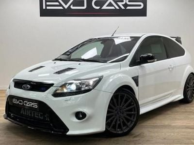 Occasion Ford Focus RS 306 ch (225 kW) 2009 Blanc Berline