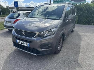Peugeot Rifter