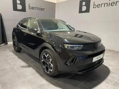 Occasion Opel Mokka GSe 2025 Noir karbon métallisé SUV