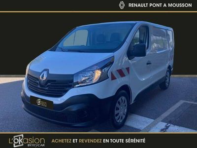 occasion Renault Trafic Trafic FOURGONFGN L1H1 1000 KG DCI 90