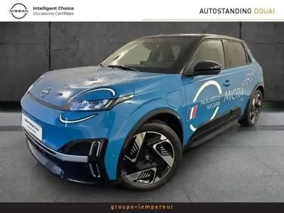 Bleu azur toit noir confort Occasion 2025 Nissan Micra Advance Berline | 32 990 €