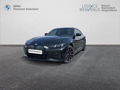 Noir Occasion 2025 BMW i4 M Sport Berline | 69 890 €