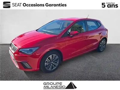 Rouge Occasion 2023 Seat Ibiza Copa Berline | 14 390 € (Prix juste)