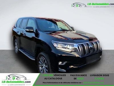Occasion 2019 Toyota Land Cruiser | 66 000 €