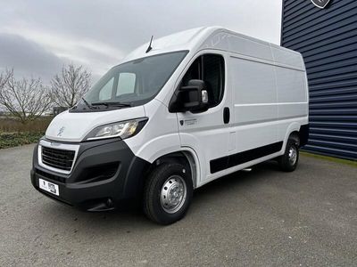 occasion Peugeot Boxer (30) TOLE 3.3 T L2H2 BLUEHDI 120 S&S BVM6