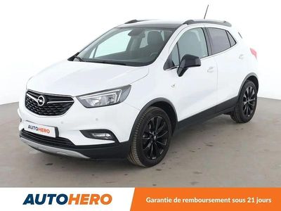 Blanc Occasion 2016 Opel Mokka X Color Edition SUV | 10 490 €