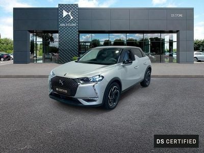 Occasion DS Automobiles DS3 Rivoli 130 ch (95 kW) 2022 Beige Citadine