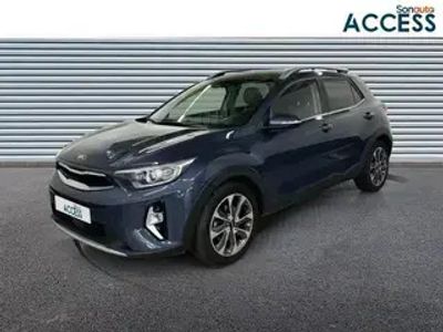 occasion Kia Stonic 1.0 T-gdi 120ch Mhev Launch Edition Ibvm6