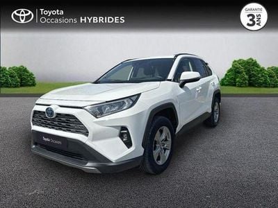 Toyota RAV4 Hybrid