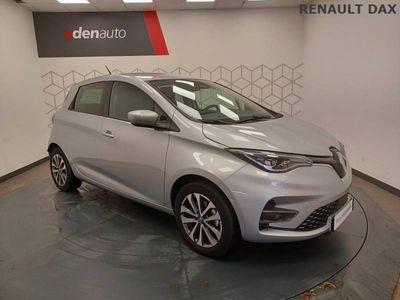 occasion Renault Zoe R110 Achat Intégral Intens