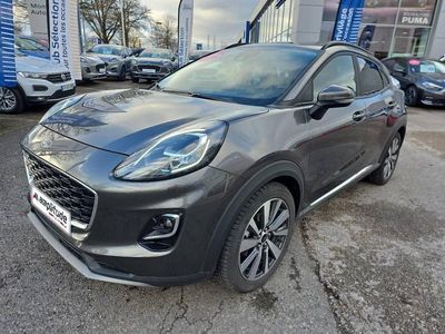 Occasion Ford Puma Business Edition 126 ch (92 kW) 2021 Gris SUV