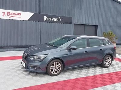 Occasion Renault Mégane IV Business 110 ch (80 kW) 2018 Break