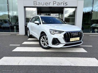 occasion Audi Q3 VP 35 TFSI 150 ch S tronic 7 S line