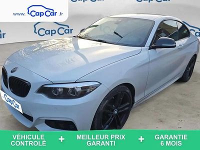 Blanc Occasion 2020 BMW 218 M Sport Coupé | 22 990 € (Prix cher)